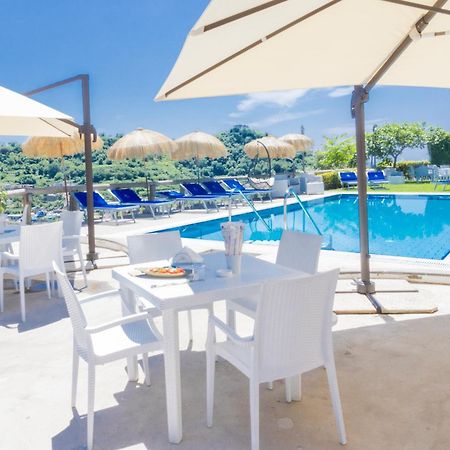 Hotel La Luna Ischia Esterno foto