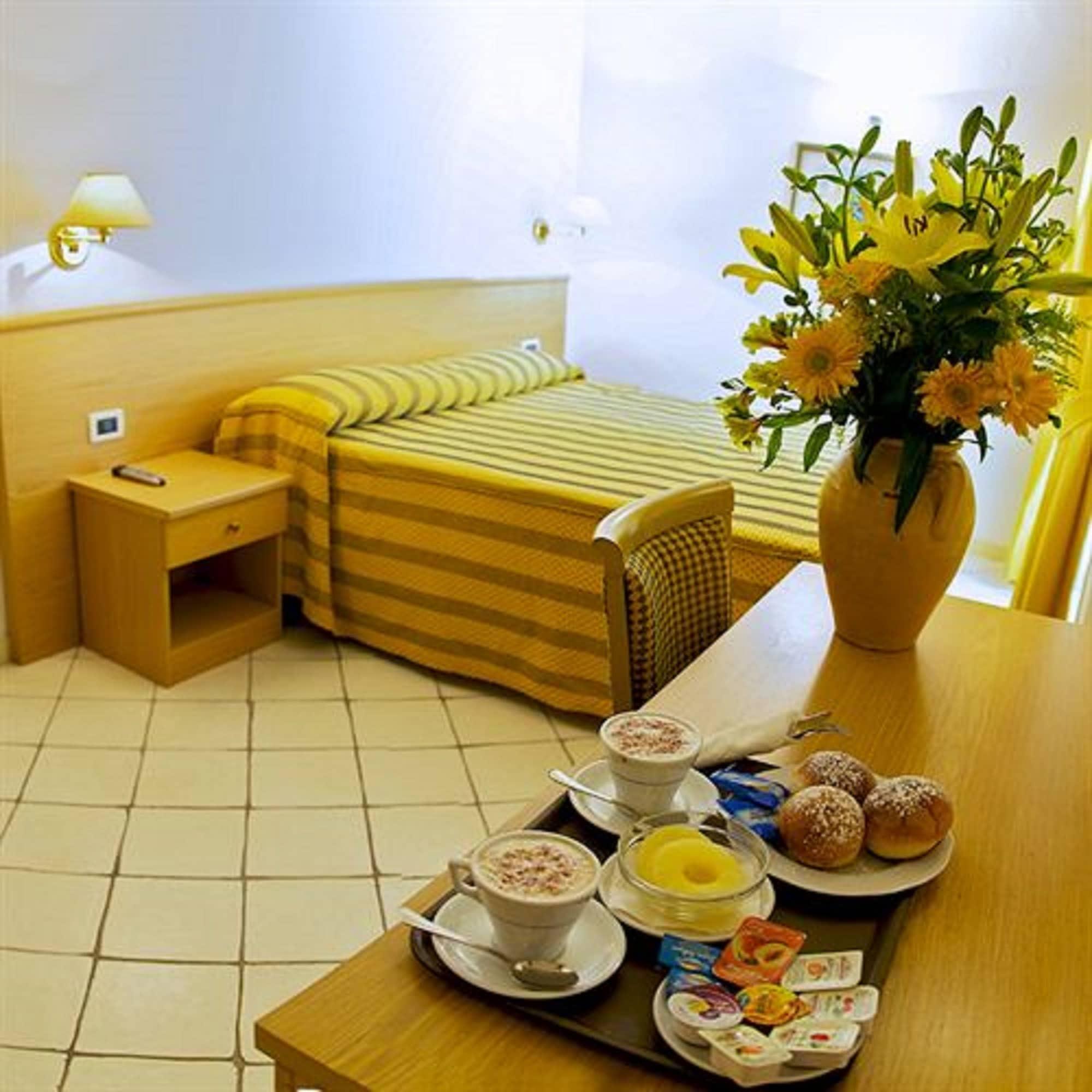 Hotel La Luna Ischia Esterno foto