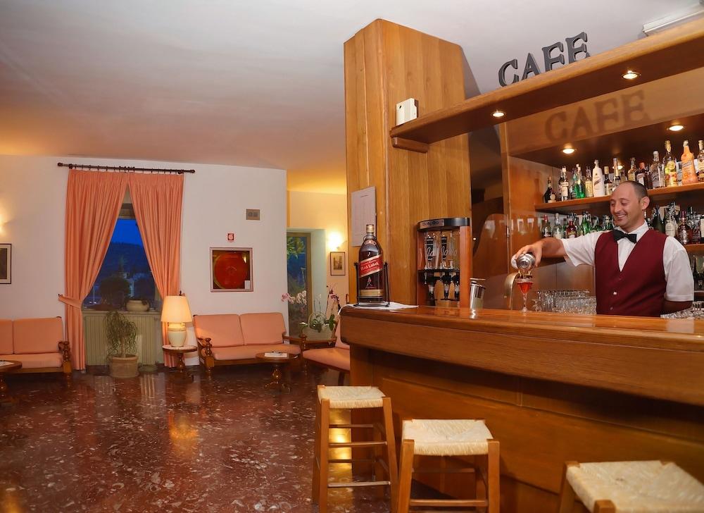 Hotel La Luna Ischia Esterno foto