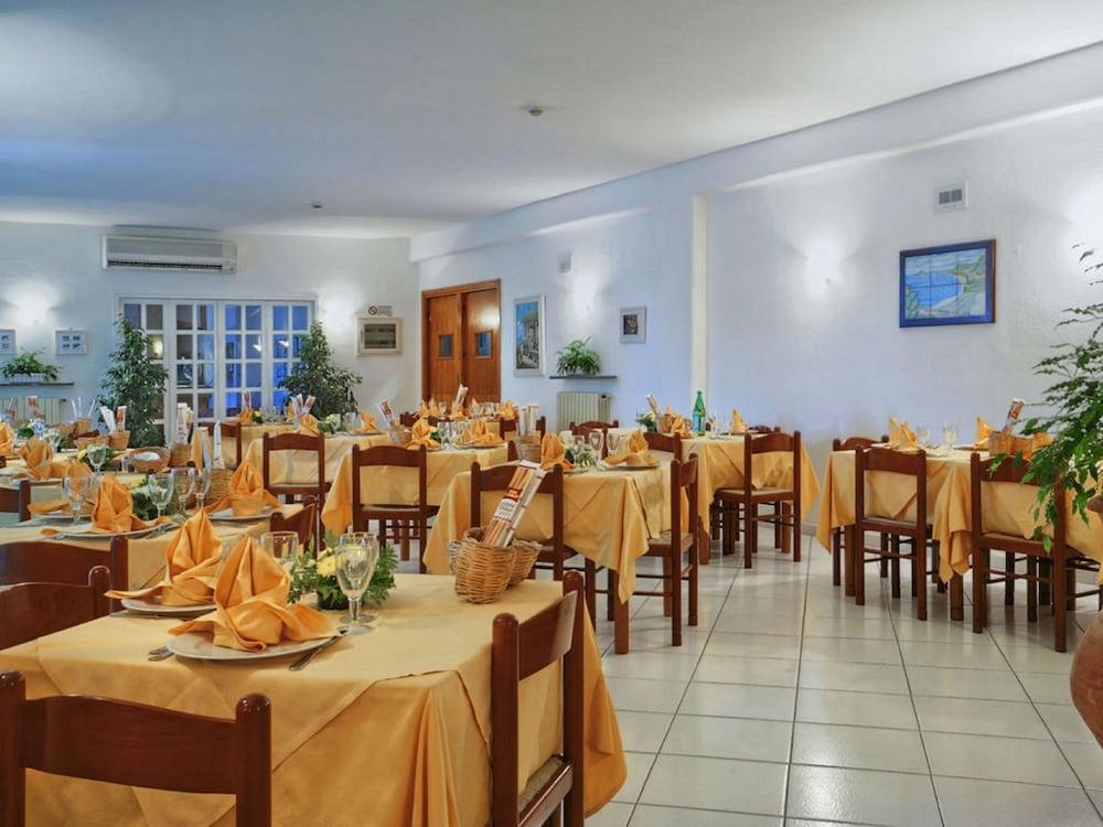 Hotel La Luna Ischia Esterno foto