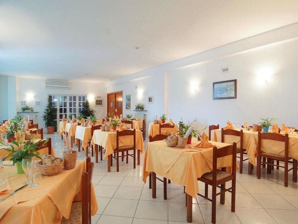 Hotel La Luna Ischia Esterno foto