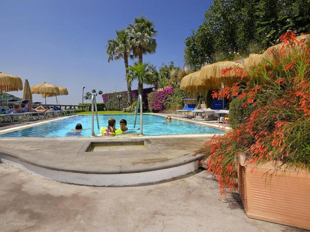 Hotel La Luna Ischia Esterno foto