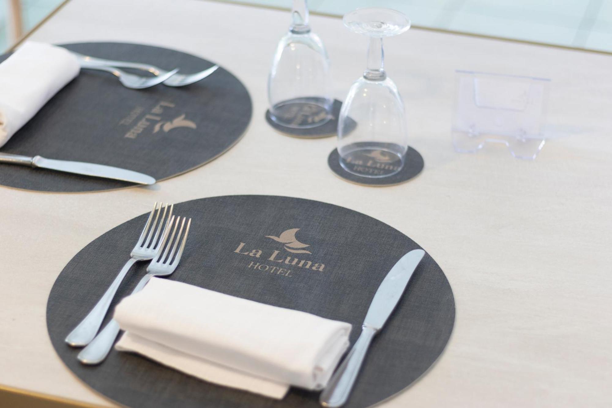Hotel La Luna Ischia Esterno foto