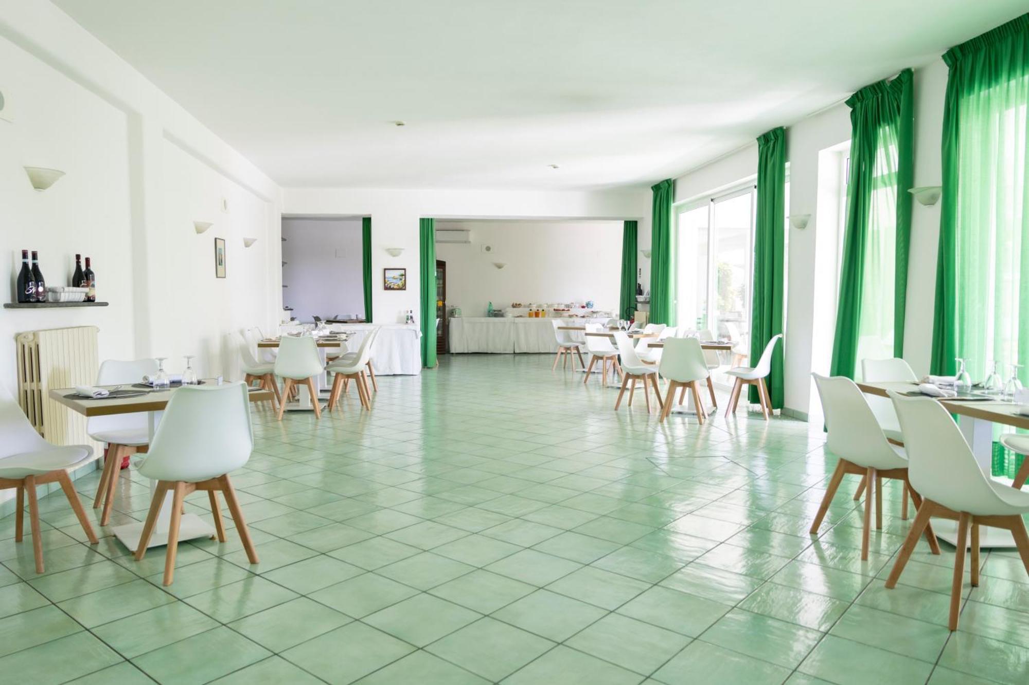 Hotel La Luna Ischia Esterno foto
