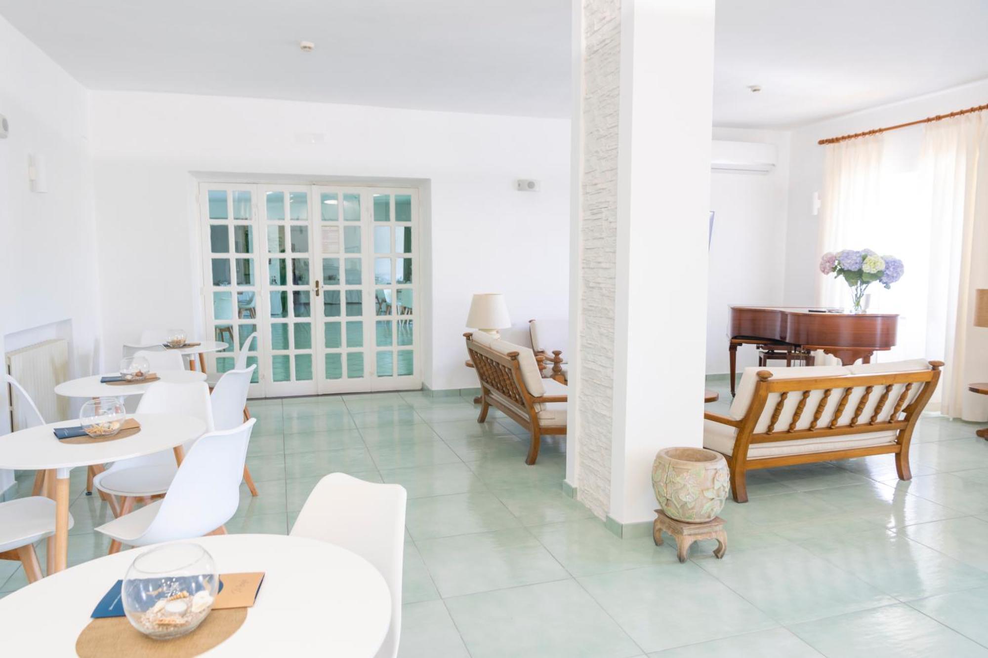 Hotel La Luna Ischia Esterno foto