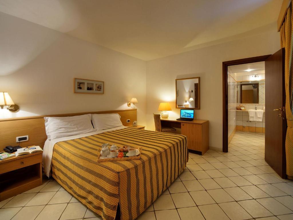 Hotel La Luna Ischia Camera foto